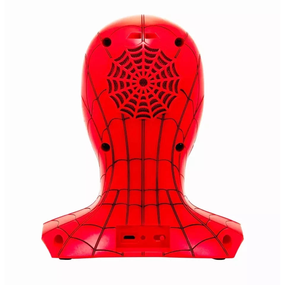 Marvel iHome Spider-Man Animated Eye Bluetooth Speaker 1:2 Bust