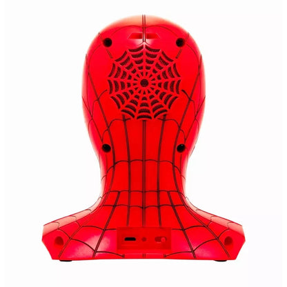 Marvel iHome Spider-Man Animated Eye Bluetooth Speaker 1:2 Bust