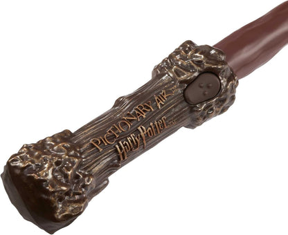 Pictionary Air Harry Potter Wand Game Use Wand to Draw in Air