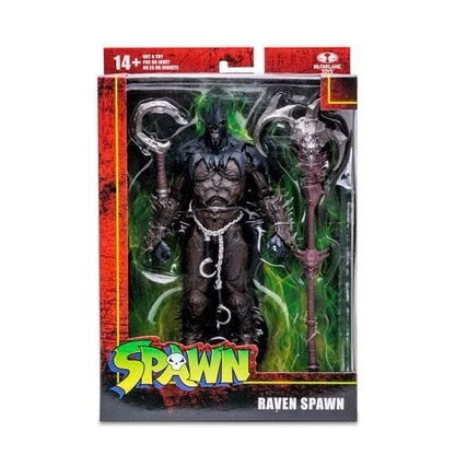 McFarlane Toys Spawn Raven Spawn (Wave 3) 7” Action Figure