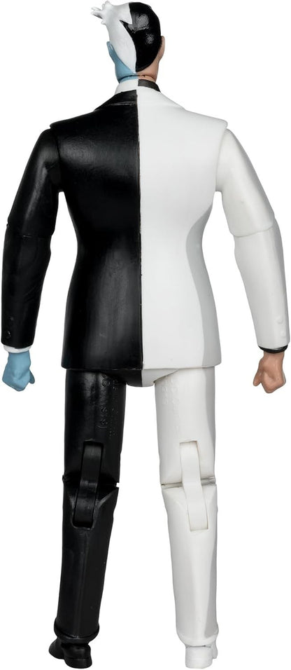 McFarlane Toys DC Batman The Animated Series Two-Face 6in Figure Maxie Zeus BAF