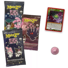MetaZoo CCG Kuromi’s Cryptid Carnival Special Edition Bundle Set