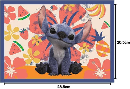 Trefl Disney Lilo & Stitch Live Action 4 in 1 Puzzle 35 48 54 70 Pieces