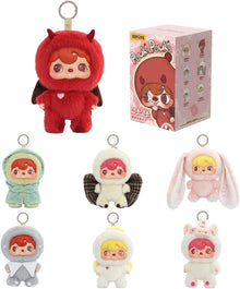 52TOYS PoukaPouka Mood Bubbles Vinyl Plush Blind Box