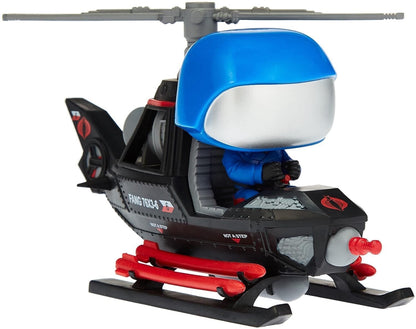 Funko Pop! Rides G.I. Joe Cobra F.A.N.G. #285 Special Edition Vinyl Figure