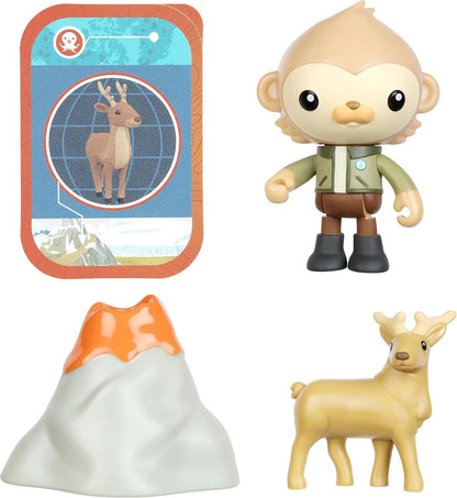 Octonauts Above & Beyond Paani Fun Figure Adventure Pack
