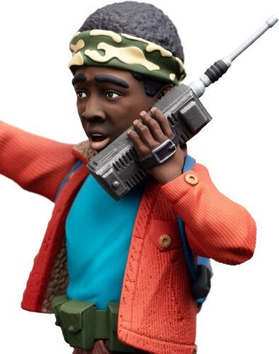Stranger Things Mini Epics Lucas the Lookout Vinyl Figure – Weta Workshop