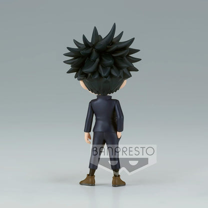 Banpresto Jujutsu Kaisen Megumi Fushiguro Q Posket Petit Figure 7cm