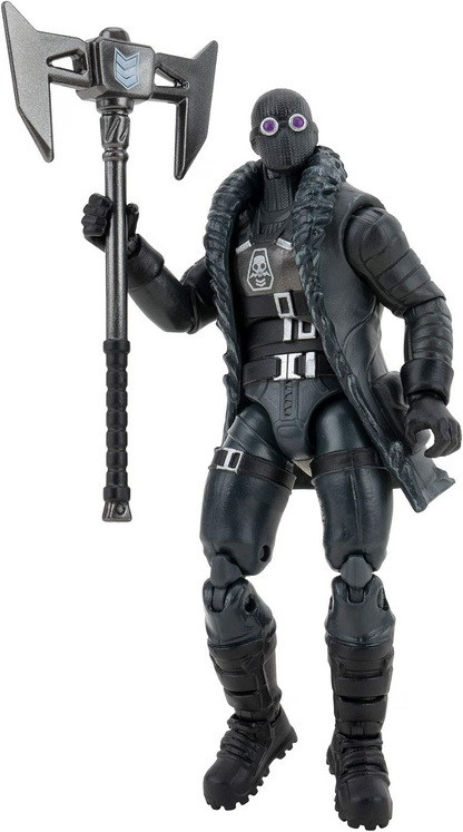 Jazwares Fortnite Solo Mode Renegade Shadow 4in Action Figure