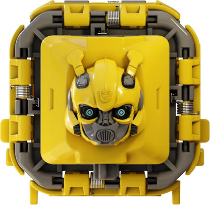 Transformers Battle Cubes Set – Bumblebee vs Battletrap - Battle Set Pack