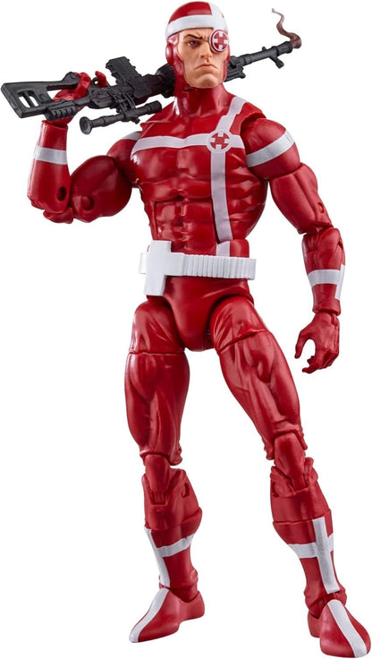 Hasbro Marvel Legends Crossfire 6in Action Figure Cassie Lang Build A Figure