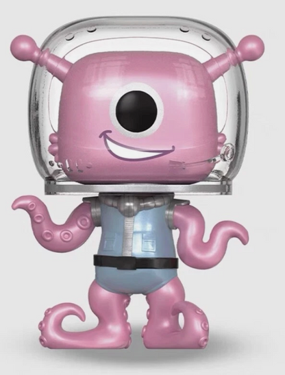 Funko Pop! Asia Mission Control Payload Specialist #186 Vinyl Figure
