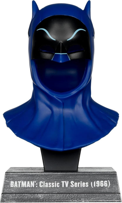 McFarlane Toys DC Direct Batman 1966 Cowl 1:3 Scale Replica