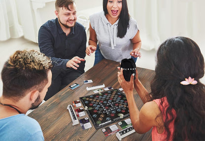 Star Wars Scrabble Board Game – 2 in 1 Galaxy Mode Edition