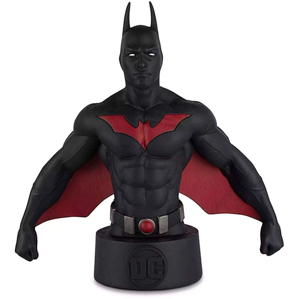 Eaglemoss DC Batman Universe Collector’s Busts & Magazine  #19 – Batman Beyond
