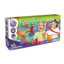 Science4you Yucky Slime Super Lab STEM Science Kit Slime Making Set