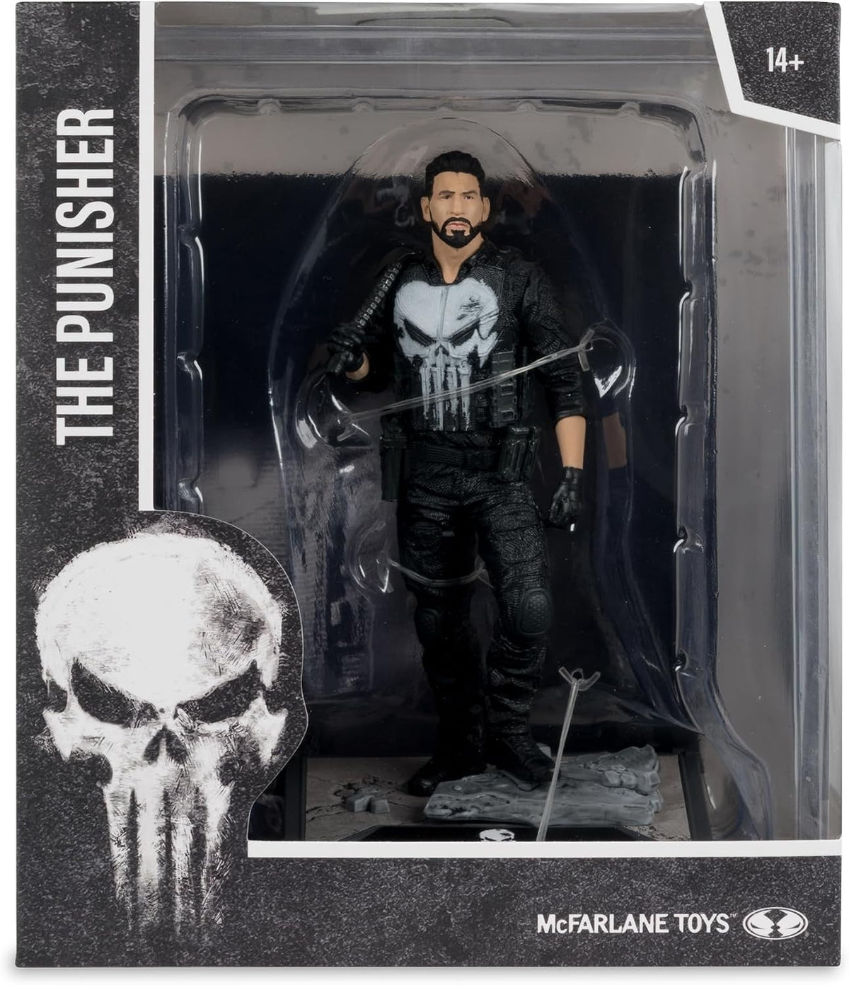 McFarlane Toys Marvel Studios The Punisher 1:10 Statue