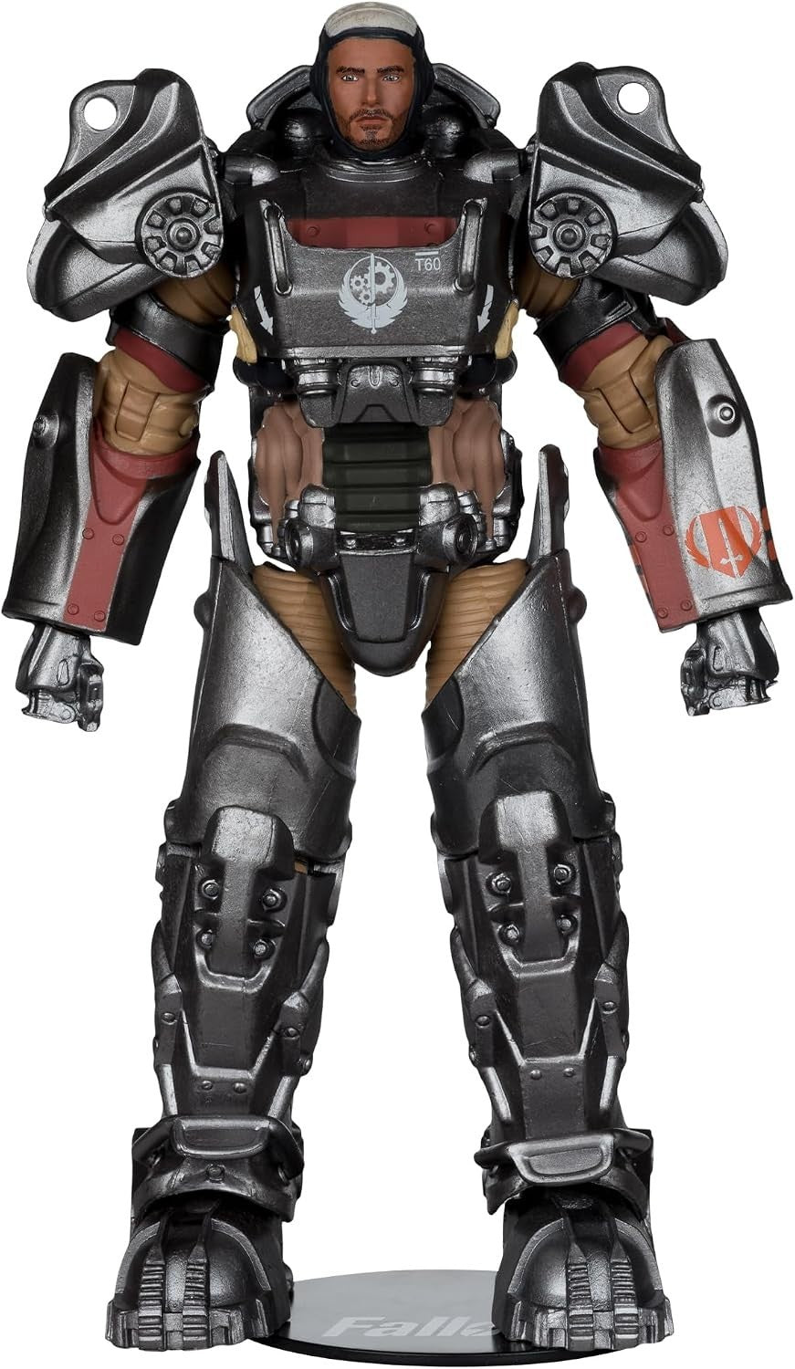 McFarlane Toys Fallout 4 T-60 Paladin Danse Deluxe 7 inch Action Figure
