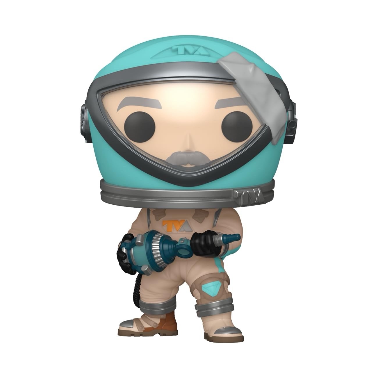 Funko Pop! Loki S2 - Mobius TVA Temporal Core Suit #1313 (Damaged Box)