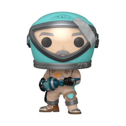 Funko Pop! Loki S2 - Mobius TVA Temporal Core Suit #1313 (Damaged Box)
