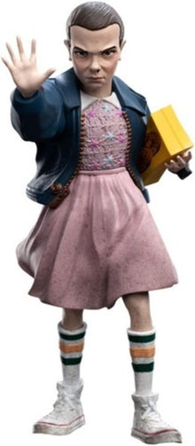 Stranger Things Mini Epics Eleven Vinyl Figure – Weta Workshop