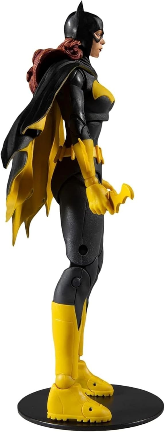 McFarlane Toys DC Multiverse Batgirl Batman Three Jokers 7in Action Figure