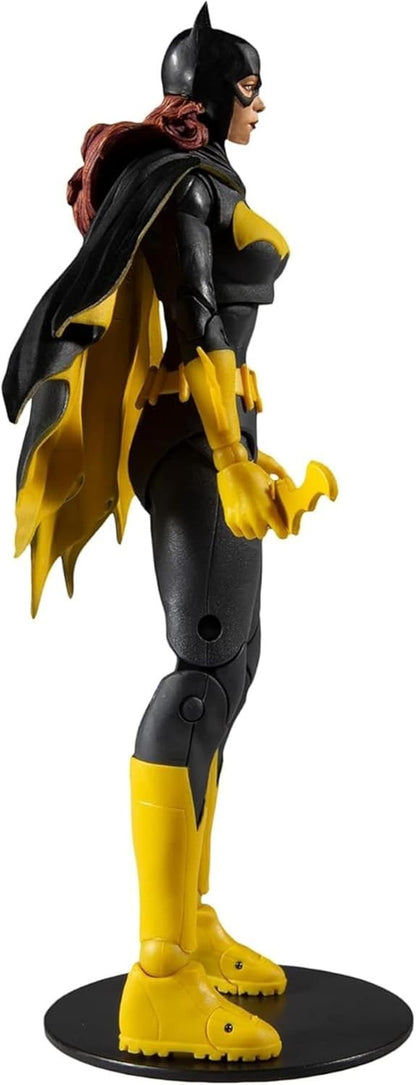 McFarlane Toys DC Multiverse Batgirl Batman Three Jokers 7in Action Figure