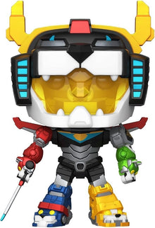 Funko Bitty Pop Bitty Bot Voltron With Shiro Voltron Legendary Defender