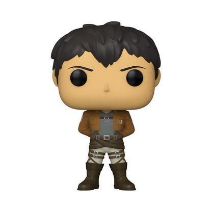 Funko Pop! Attack On Titan - Bertholdt Hoover #1167 (Damaged Box)