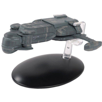 Eaglemoss Star Trek Starships Collection #162 SS Lakul (Registry 7793) & Mag