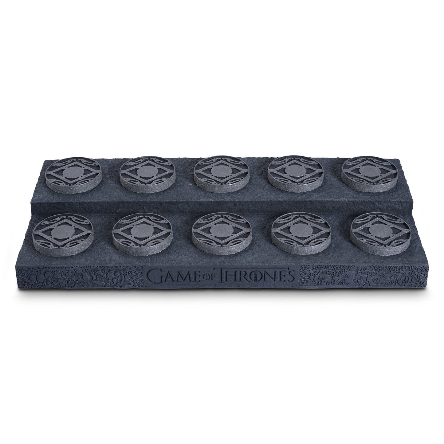 Eaglemoss Game of Thrones Official Collector’s Models Display Plinth Stand