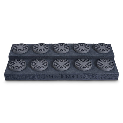 Eaglemoss Game of Thrones Official Collector’s Models Display Plinth Stand
