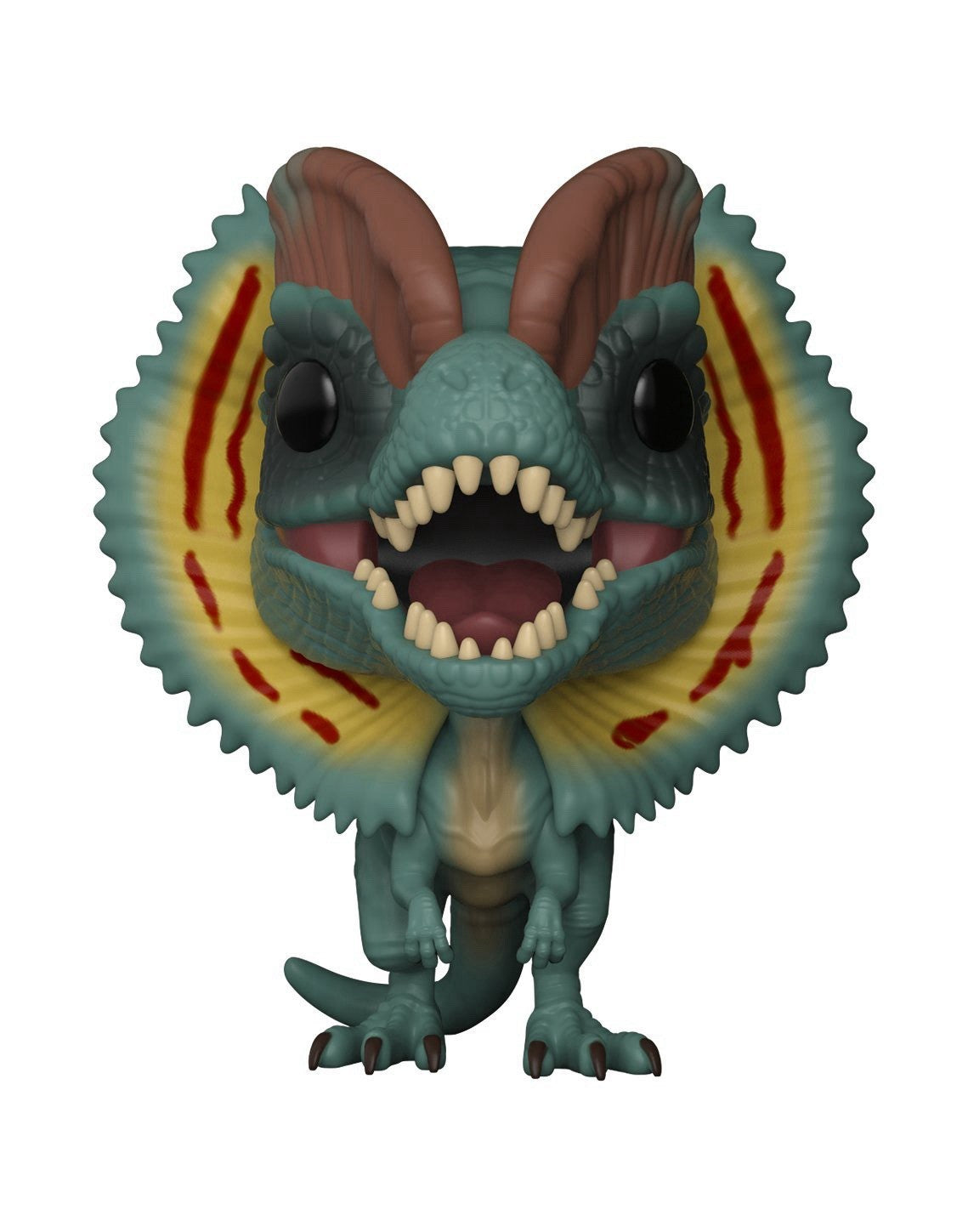 Funko Pop! Jurassic Park 25th Anniversary Dilophosaurus #550 Vinyl Figure