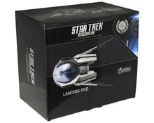 Eaglemoss Star Trek Discovery Landing Pod Shuttle #23 Model w/Magazine