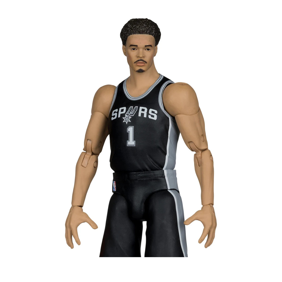 McFarlane Toys NBA Victor Wembanyama Spurs 6in Action Figure