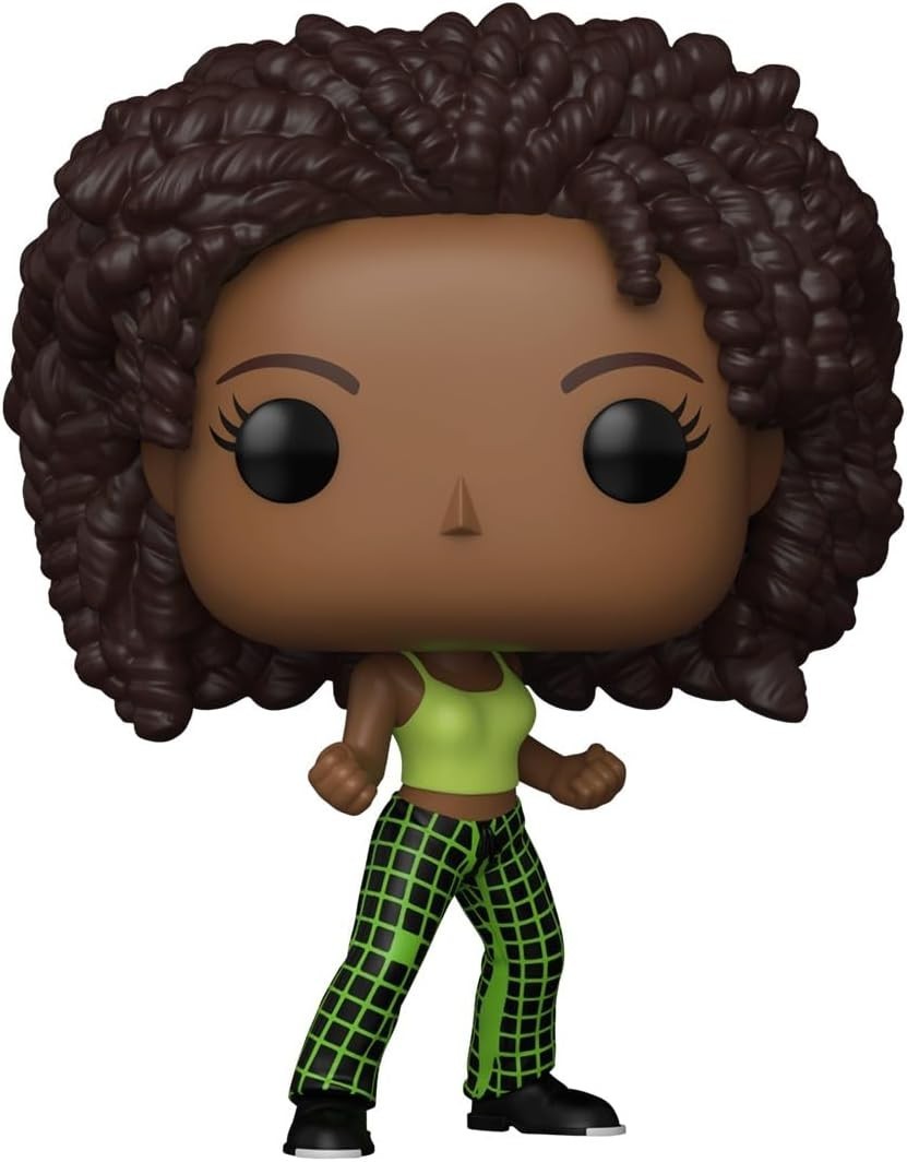 Funko Pop Rocks Spice Girls Scary Spice Wannabe #504 Vinyl Figure