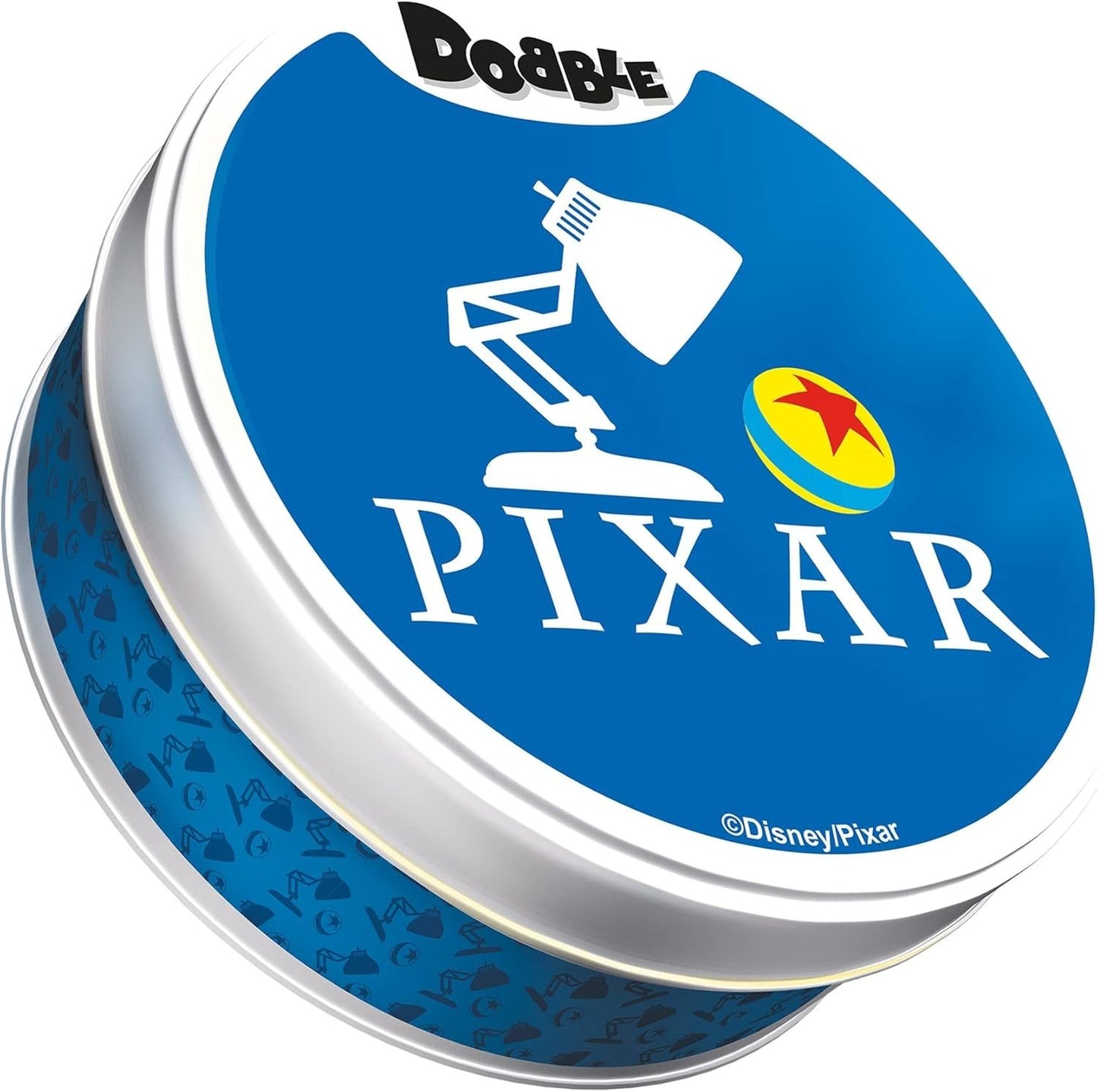 Dobble Pixar Card Game Disney Family Party Game Zygomatic