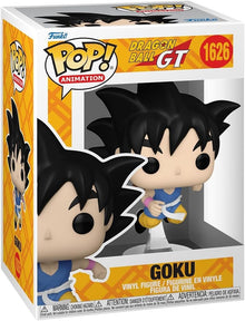 Funko Pop Animation Dragon Ball GT Goku #1626 Vinyl Figure