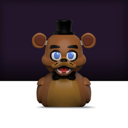 Mini TUBBZ Freddy Cosplaying Duck Figure – Five Nights at Freddy’s
