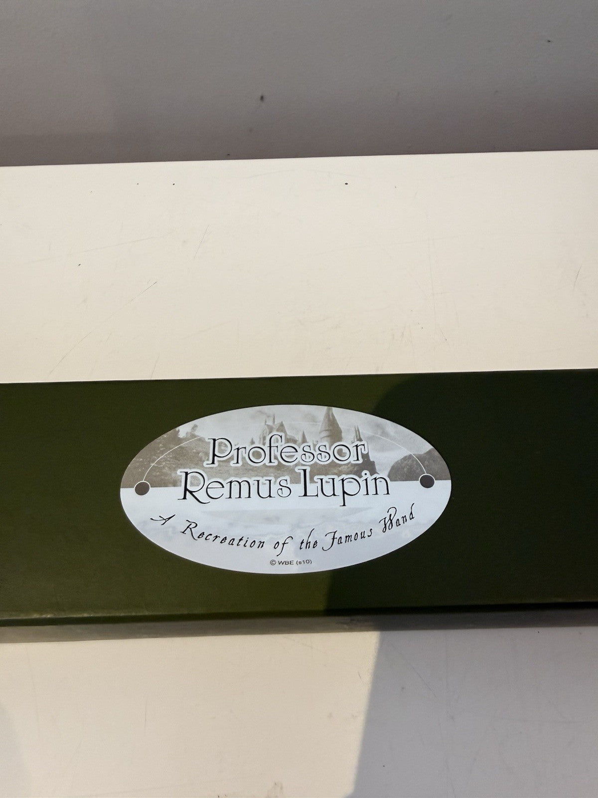 The Noble Collection Harry Potter Professor Remus Lupin Wand Replica in Box
