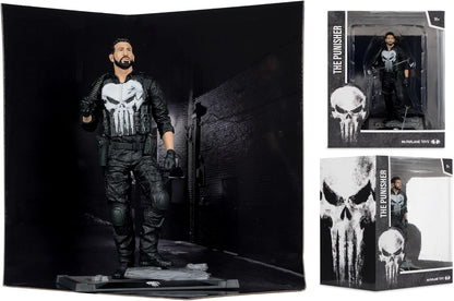 McFarlane Toys Marvel Studios The Punisher 1:10 Statue