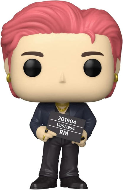 (BOX DMG) Funko Pop! Rocks BTS RM #279 Vinyl Figure