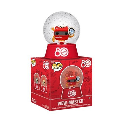 Funko Pop! Mattel 80th Retro Toys Mini Snow Globe Vinyl Figure - Choose