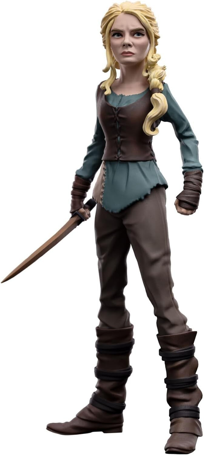 Weta Workshop Mini Epics The Witcher Ciri of Cintra Vinyl Figure
