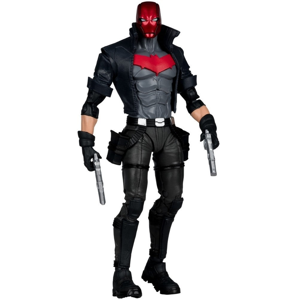McFarlane Toys DC Multiverse Red Hood Under the Red Hood Gold Label #65 Figure