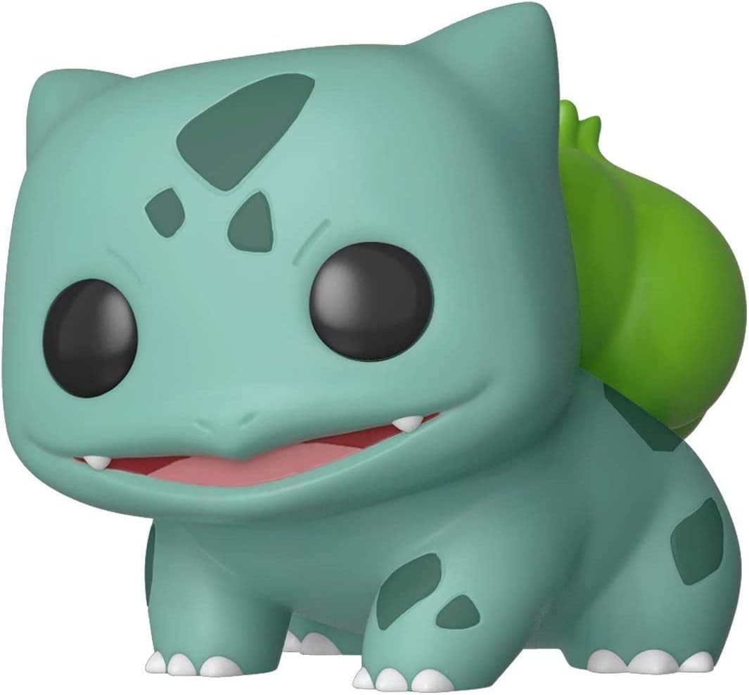 Funko Pop! Jumbo 10 Inch Pokemon Bulbasaur #454 Vinyl Figure