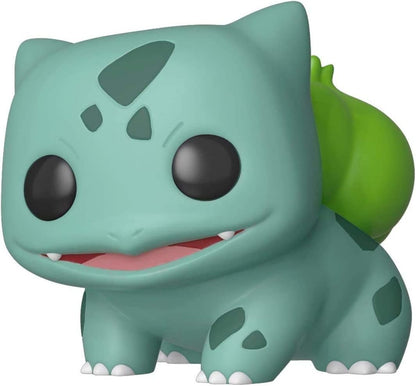 Funko Pop! Jumbo 10 Inch Pokemon Bulbasaur #454 Vinyl Figure