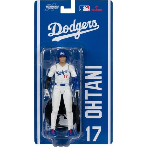 McFarlane Toys MLB Shohei Ohtani LA Dodgers 6in Action Figure