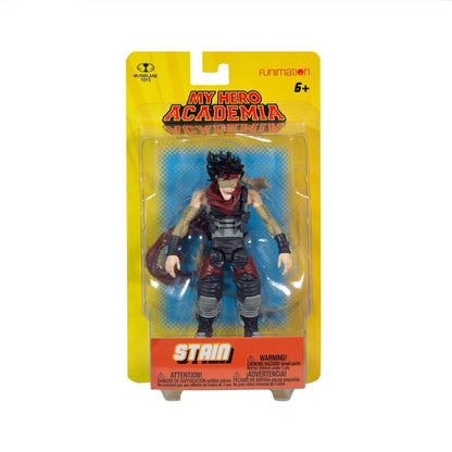 McFarlane Toys My Hero Academia Stain 5” Action Figure