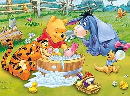 Trefl Disney Winnie The Pooh 30 Piece Jigsaw Puzzle Pooh Tigger Eeyore